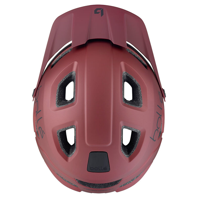 TRACKDOWN MIPS, Garnet Matte-No Lens Reference, hi-res image number null